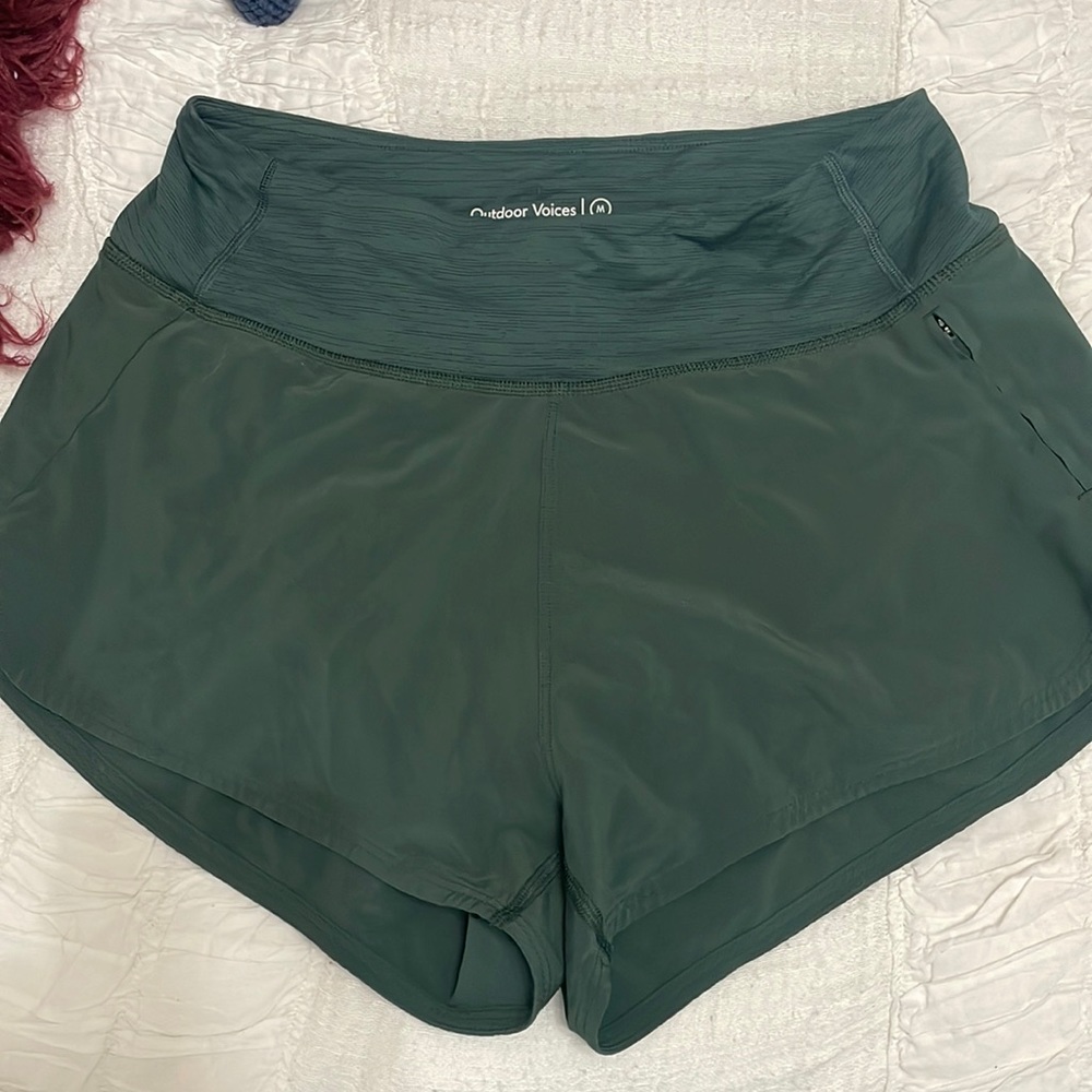 outdoor voices shorts